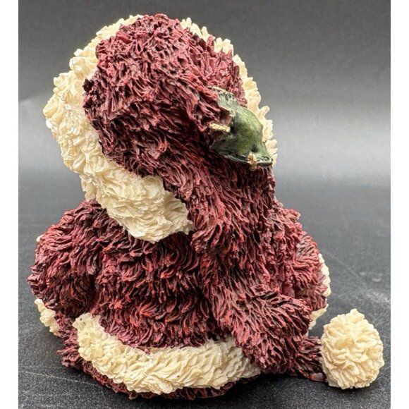 BOYDS BEARS & FRIENDS, Christmas/Holiday Sandy Claus Bear, Style 228320 1993 - Picture 3 of 13